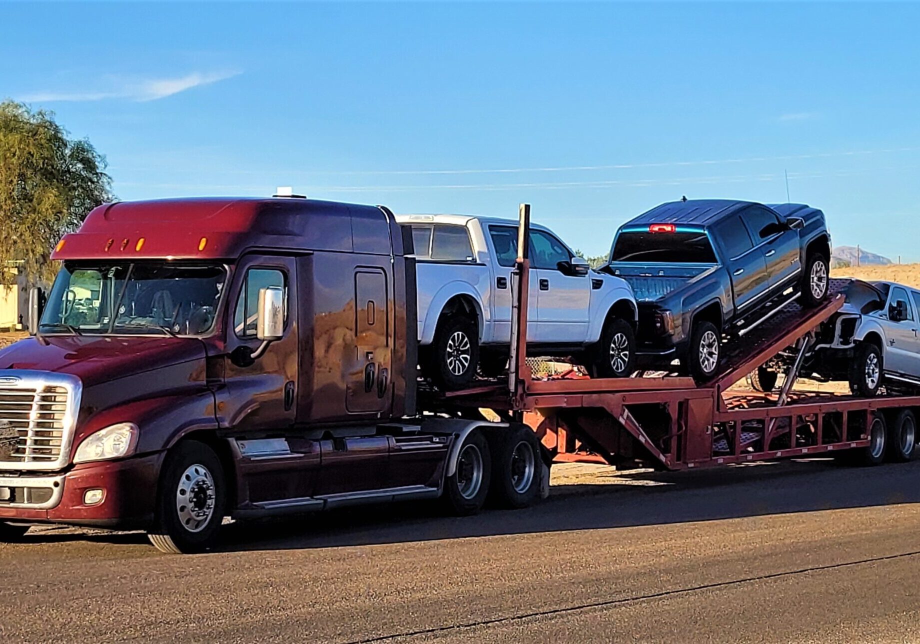 transportation-and-logistics-car-hauler